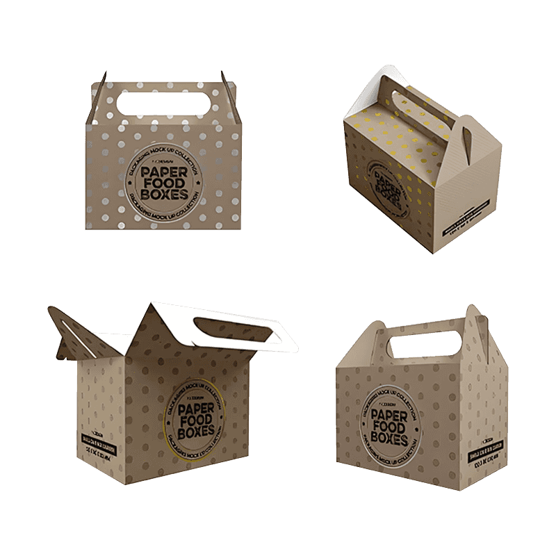 Corrugated Beverage Packaging Boxes