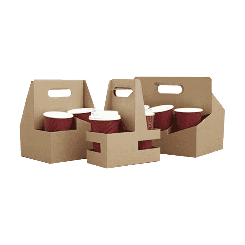 Corrugated Beverage Packaging Boxes