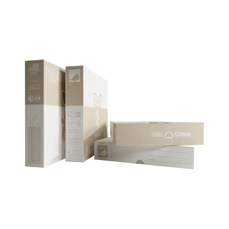 Corrugated Bedding Packaging Boxes