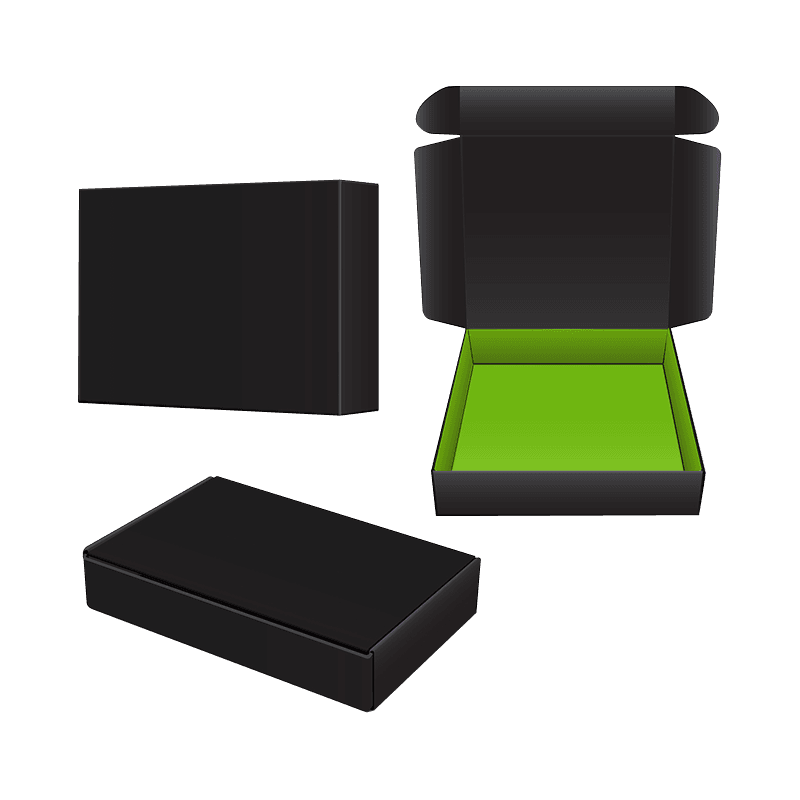 Custom Corrugated Mailer Boxes