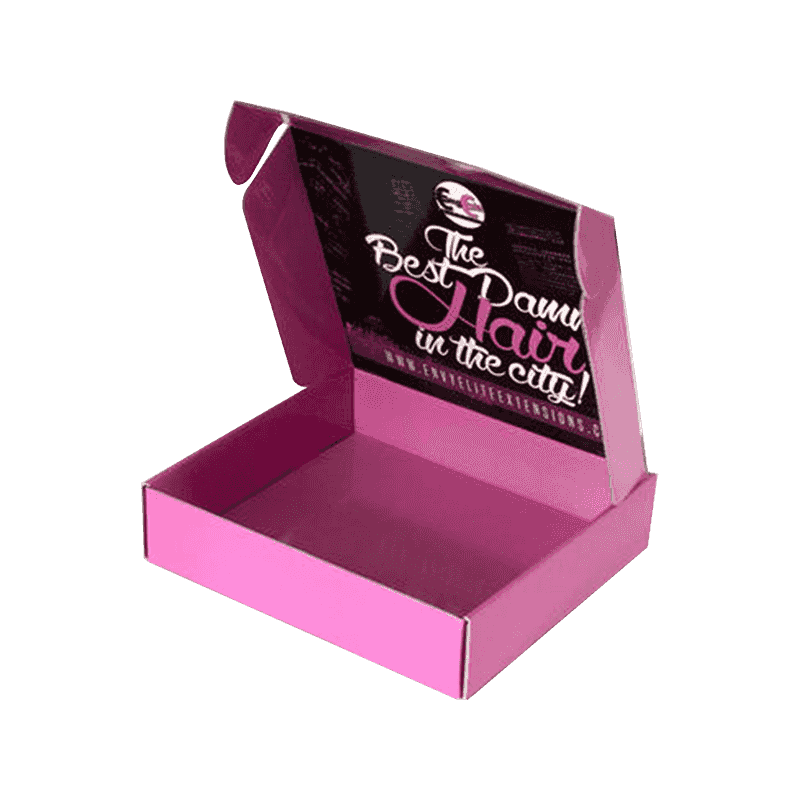 Custom Corrugated Mailer Boxes