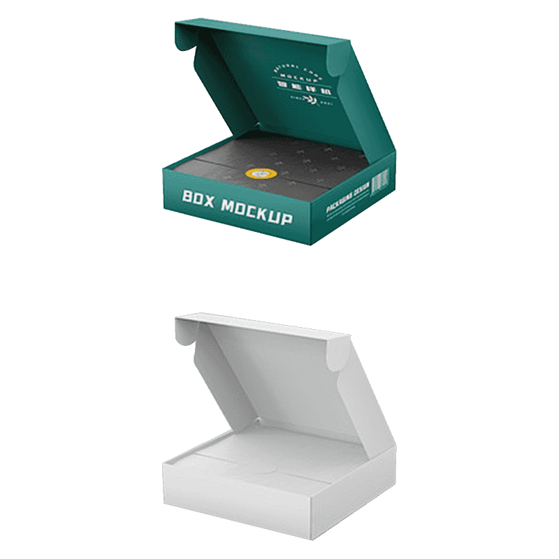 Custom Corrugated Mailer Boxes