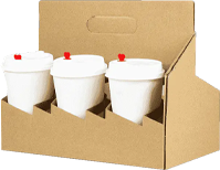 Corrugated Food Packaging Boxes