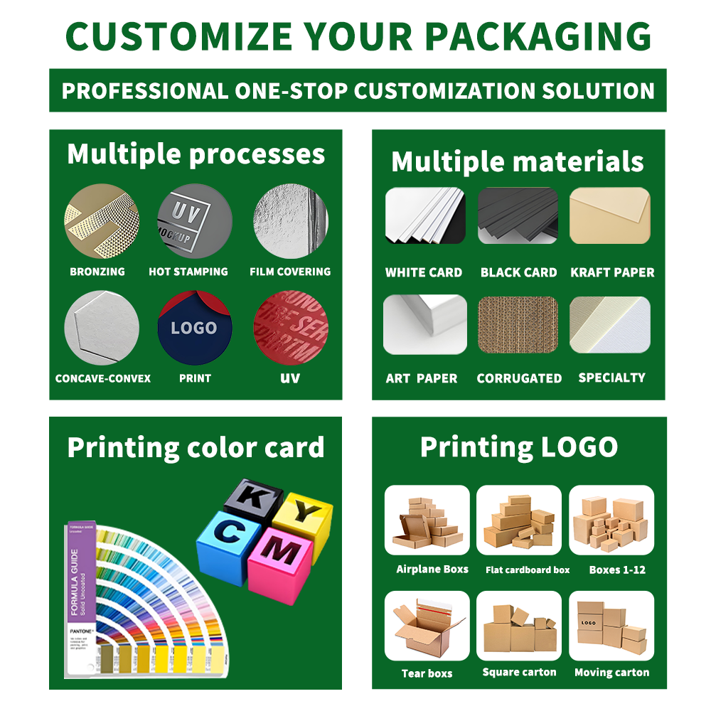 Dehumidifier Corrugated Packaging Boxes