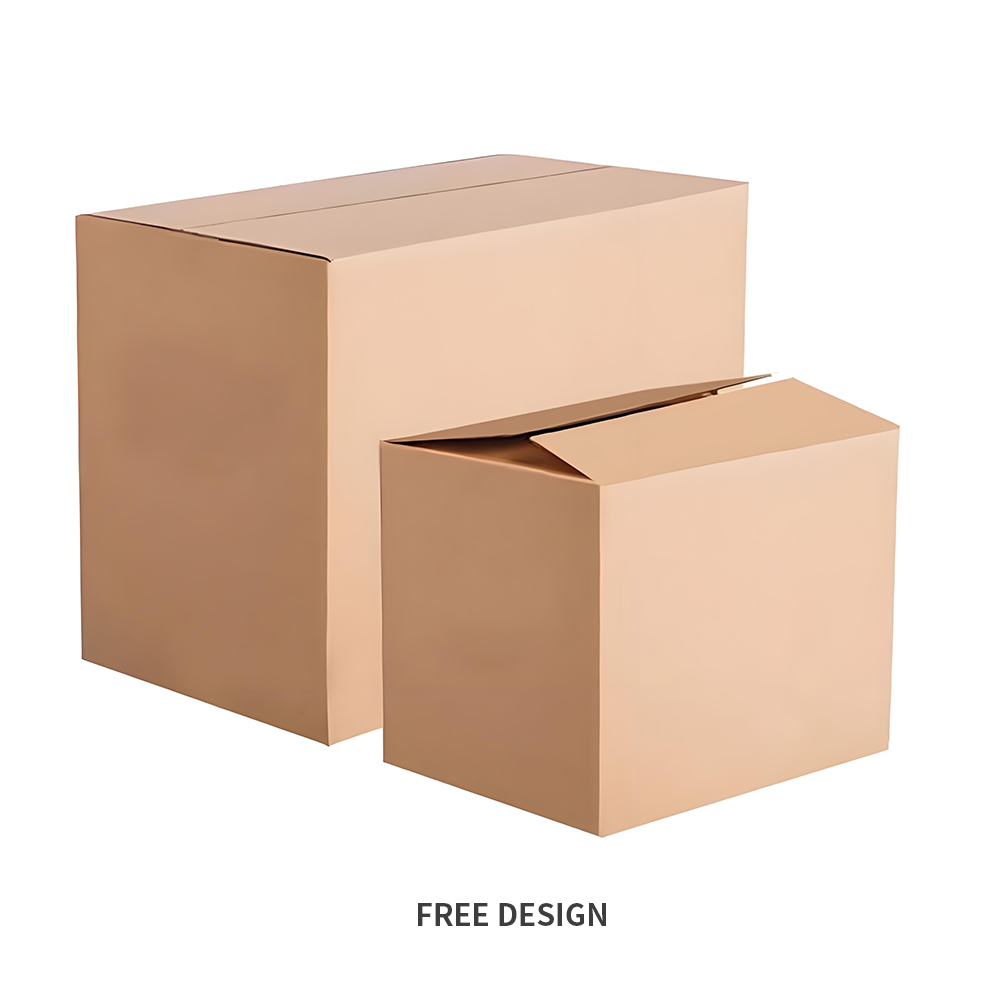 Packing Cardboard Shipping  ShippingBoxes