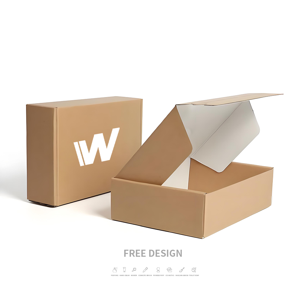 Cardboard Folding Shipping Boxes